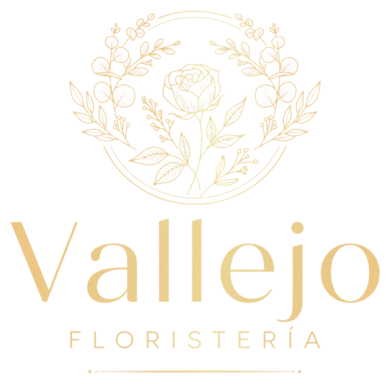 Logotipo de Floristería Vallejo